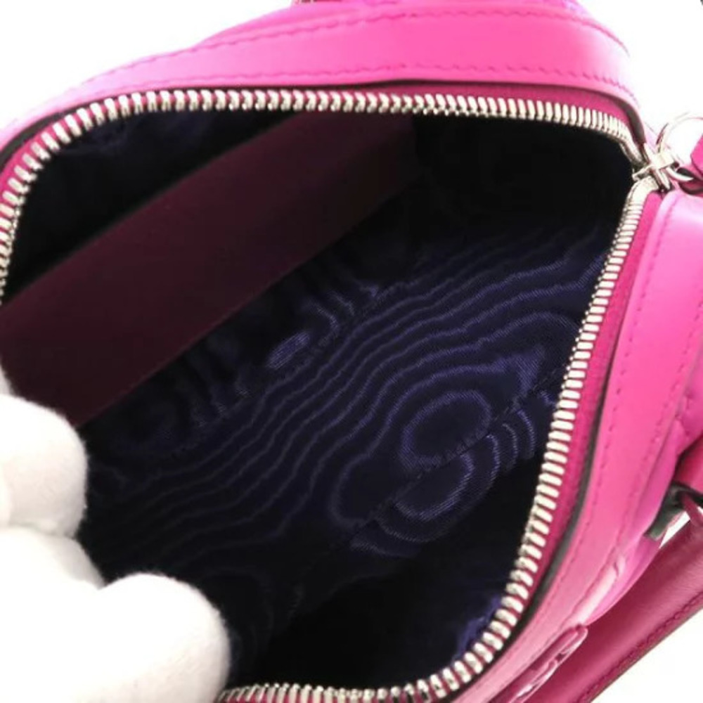 Gucci Matelasse GG Handbag Black